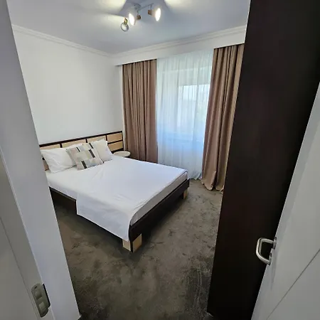 Cliff Sunrise Apartment Constanta