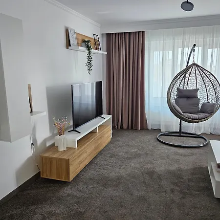 Apartment Cliff Sunrise *