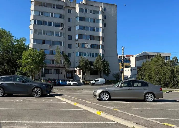 Apartament Cliff Sunrise *