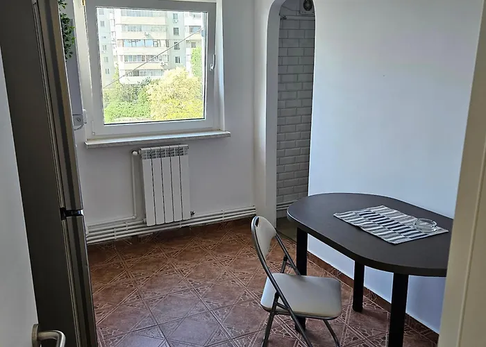 Cliff Sunrise Apartament Konstanca