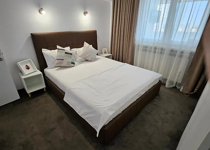 Cliff Sunrise Apartament *