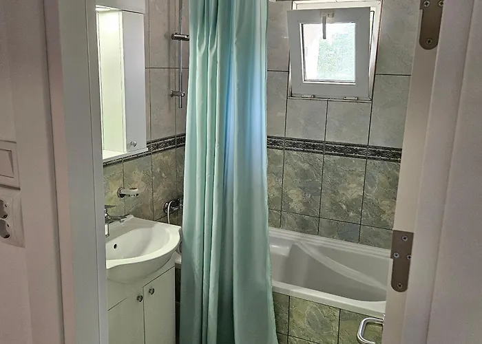 Cliff Sunrise Apartament