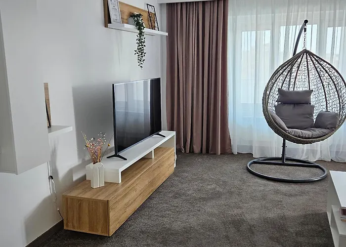 Apartament Cliff Sunrise *