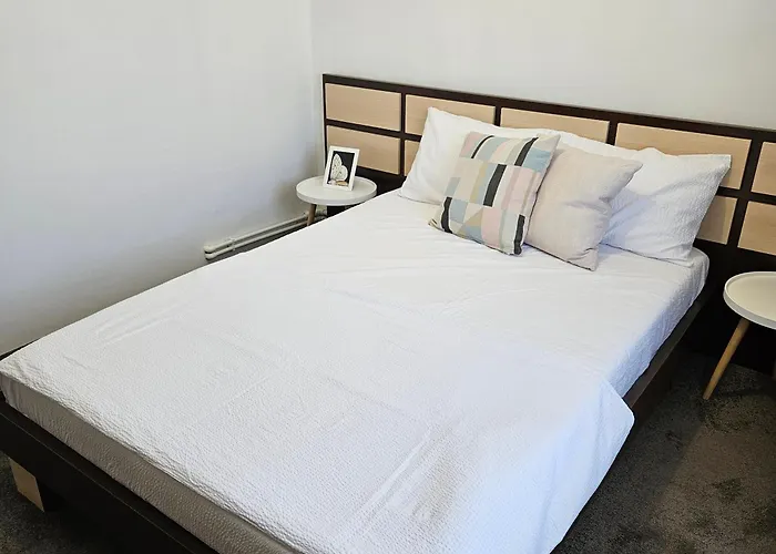 Cliff Sunrise Apartament Konstanca